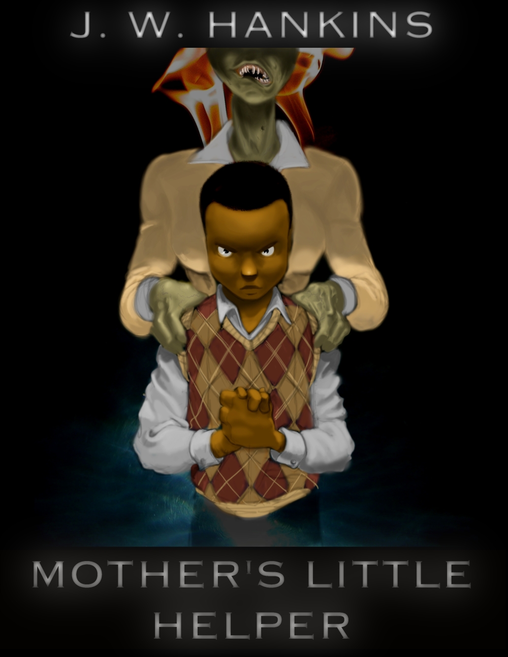 mothers little helper cover13JW